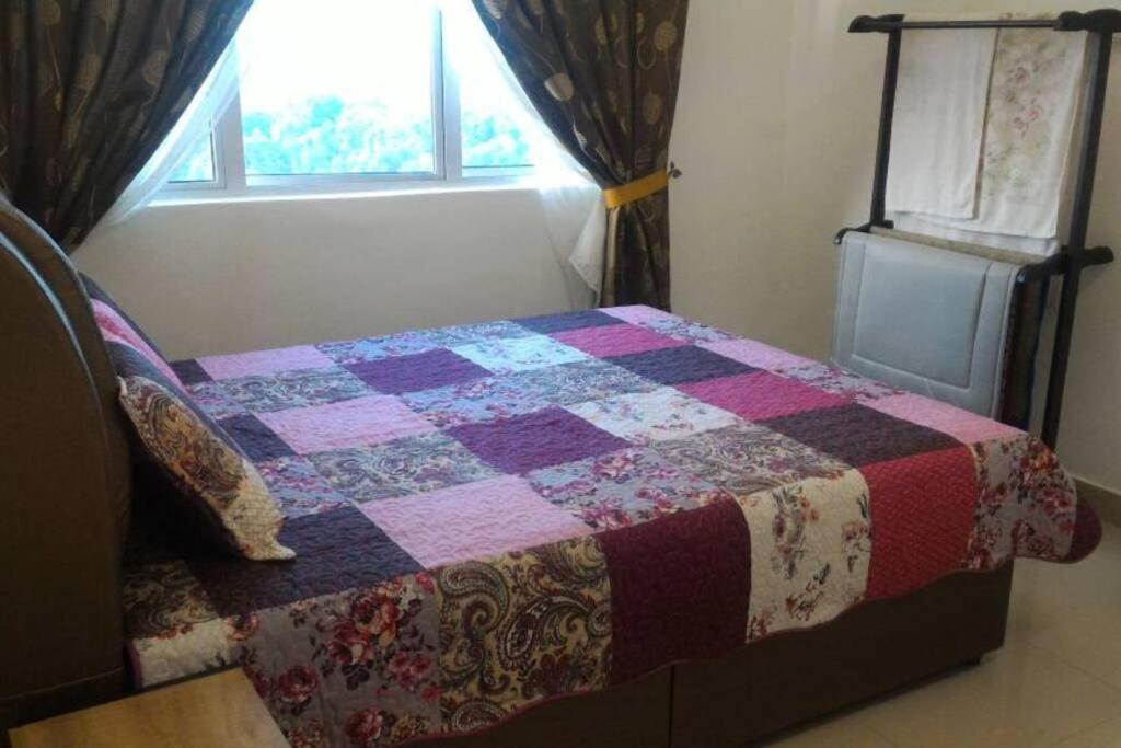 Myhome 2B At Seri Kembangan With A View Exterior photo